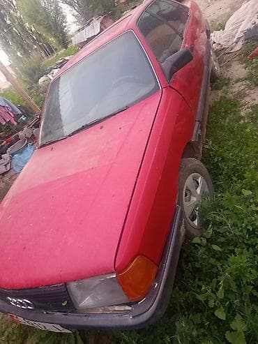 будка ремонт: Audi A3: 1989 г., Бензин, Седан — 5