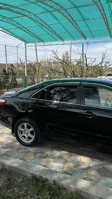 rav4 2004: Toyota Camry: 2009 г., 2.4 л, Автомат, Бензин, Седан — 8