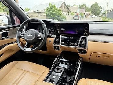 jac s7: Kia Sorento: 2021 г., 1.6 л, Автомат, Гибрид, Внедорожник — 8