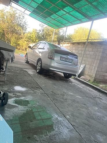 Унаа сатуу: Toyota Prius: 2007 г., 1.5 л, Вариатор, Гибрид, Хетчбек — 7