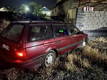 Volkswagen Passat: 1991 г., Механика, Бензин, Универсал — 5