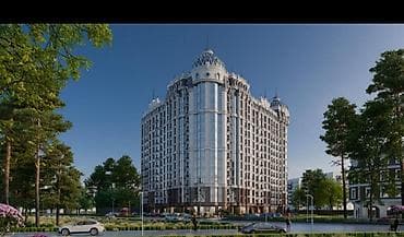 Продажа квартир: 1 комната, 32 м², Элитка, 10 этаж, Готовая ПСО (под самоотделку) — 6