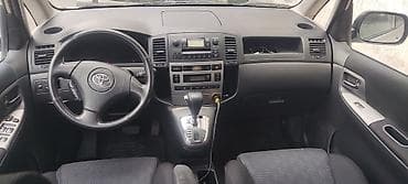 corolla e120: Toyota Corolla Verso: 2003 г., 1.8 л, Автомат, Бензин, Универсал — 5