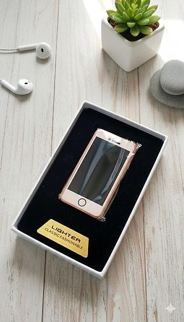 m16 mini: Зажигалка, Электронная — 2