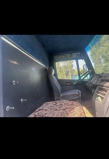 куплю авто мерседес: Грузовик, Mercedes-Benz, Стандарт, 7 т, Б/у — 5