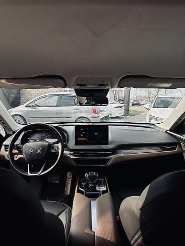 шин газ 53: JMEV : 2021 г., 0.1 л, Автомат, Электромобиль, Седан — 10