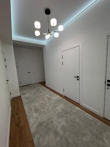экспострой: 3 комнаты, 81 м², Элитка, 9 этаж, Евроремонт — 2