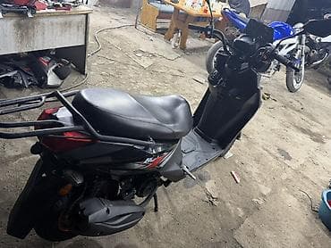 китайские скутеры 150 кубов: Тип скутера BWS, 50 куб. см, Бензин, Б/у — 4