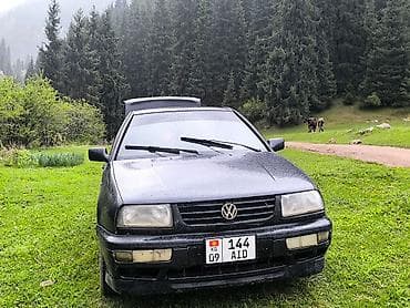 Volkswagen Vento: 1994 г., Хэтчбэк