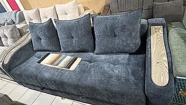 обивка мебели: Прямой диван, Новый, В рассрочку — 4