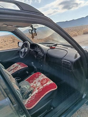 bmw 340i: Chevrolet Niva: 2014 г., 1.7 л, Механика, Бензин, Внедорожник — 4