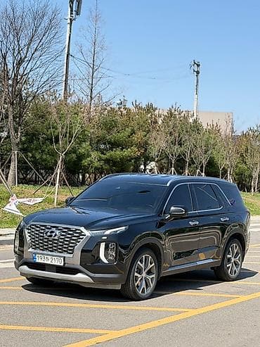 Hyundai Palisade: 2022 г., 2.2 л, Автомат, Бензин, Кроссовер