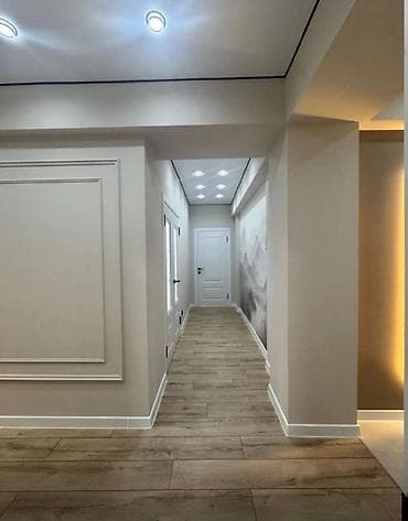 100000: 2 комнаты, 69 м², Кок-Жар мкр Элитка, 13 этаж, Дизайнерский ремонт — 7
