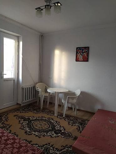 kg town: 2 комнаты, С мебелью частично — 1