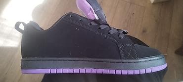 dc: Мужские кроссовки, 45, DC, Новый, цвет - Черный, Самовывоз — 1