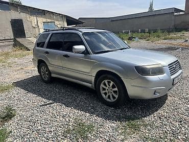бампер субару b4: Subaru Forester: 2006 г., Автомат, Бензин, Кроссовер — 2