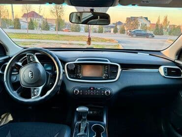 электроный скутор: Kia Sorento: 2019 г., 2.4 л, Автомат, Бензиновая, Внедорожник — 5