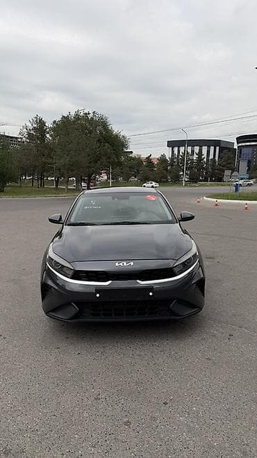 Kia K3: 2022 г., 1.6 л, Автомат, Бензин, Седан