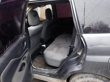 Продажа авто: Mitsubishi Space Star: 2002 г., 1.3 л, Механика, Бензин — 2