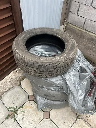 Комплект автомобильных летних шин APTREZZO Touring - Размер: 205/60