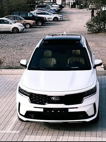 360: Kia Sorento: 2020 г., 2.2 л, Робот, Дизель, Кроссовер — 2