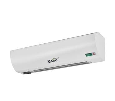 вентилятор настенный: Тепловентилятор Ballu, Потолочный, ТЭН, более 2000 Вт — 5