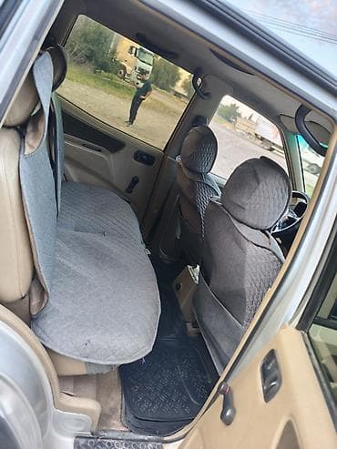 двери ниссан: Nissan Terrano: 2003 г., 2.7 л, Механика, Дизель, Внедорожник — 6