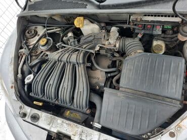 chr: Chrysler, Б/у, Оригинал — 5