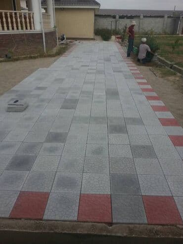 человек поук: Брусчатка Бишкек Дом. Продажа Брусчатки Укладка Брусчатки Продажа — 15