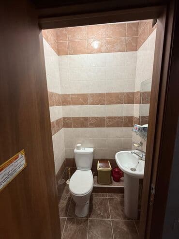 комнаты посуточно бишкек дешево: 3 комнаты, Собственник, С мебелью полностью — 8