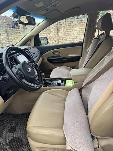 Унаа сатуу: Kia Carnival: 2018 г., 2.2 л, Автомат, Дизель, Вэн/Минивэн — 9