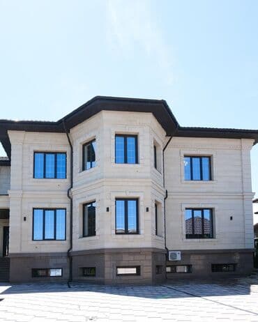 дача с выходом на речку: Буюртмага пластик терезелер, Терезенин ачылма көзү, Балкон, Витраждык, Акысыз орнотуу, Бөлүп төлөө менен — 2