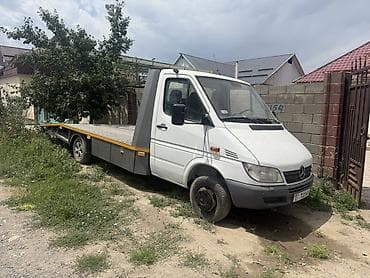 Унаа: Эвакуатор, Mercedes-Benz, Сынык — 4