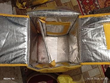 Рюкзаки: Рюкзак, Унисекс, Б/у — 5