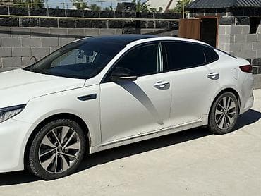 кия ceed: Kia K5: 2017 г., 1.7 л, Автомат, Дизель, Седан — 4