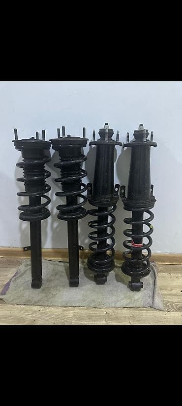 такта краун: Комплект амортизаторов Toyota — 2