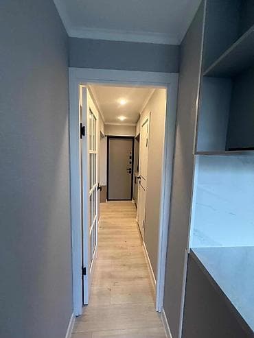 2 room flat: 2 комнаты, 43 м², 104 серия, 2 этаж, Евроремонт — 2