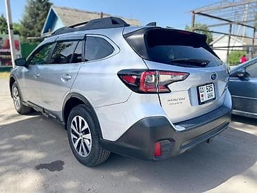 Унаа: Subaru Outback: 2021 г., 2.5 л, Автомат, Бензин, Универсал — 5