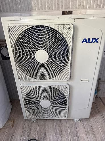yasin led: ❄️ Продается мощный кондиционер AUX 60 000 BTU (2025 г.) Б/У работал — 8