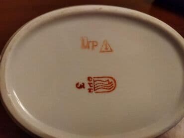 красивые вещи: Антикварный сервис из 35 предметов на 6 персон, привозили из Европы — 9