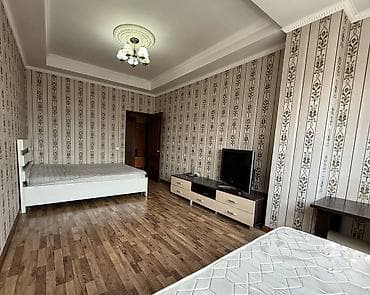 жк визит: 1 комната, 60 м², Индивидуалка, 9 этаж — 2