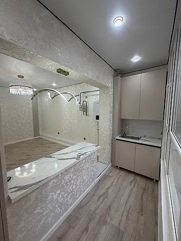 1 комната, 26 м², Кара-Жыгач ж/м Элитка, 1 этаж, Дизайнерский ремонт at lalafo.kg 1 комната, 26 м², Кара-Жыгач ж/м Элитка, 1 этаж, Дизайнерский ремонт