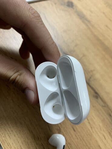наушники на одно ухо с микрофоном: СРОЧНО 🚨 AirPods 4 (оригинал) — отличное состояние! ОТДАМ ЗА 8500 — 7