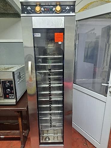 листы для пиццы: Печь для пиццы электрическая, одноярусная - Корпус из нержавеющей — 3