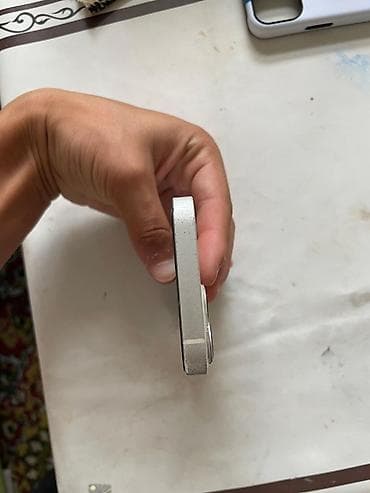aphone 12 mini: IPhone 13 mini, Б/у, 128 ГБ, Белый, Чехол, 74 % — 5