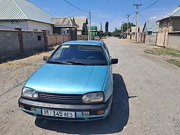 124 печка: Volkswagen Golf: 1992 г., 1.8 л, Механика, Хэтчбэк — 5