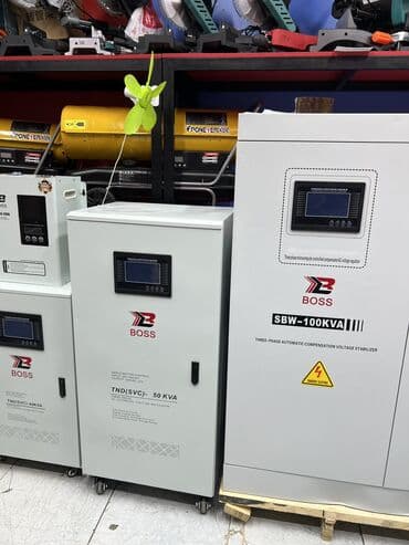 блоки питания 1st player: Стабилизатор напряжения Стабилизатор тока Мощность от 1квт до 150квт — 5