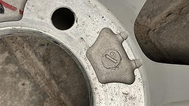 5: Литые Диски R 18 Toyota, 1 шт, отверстий - 5, Б/у — 10