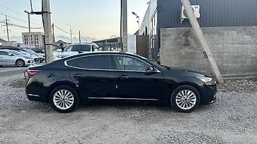 3 7v: Kia K7: 2018 г., 3 л, Автомат, Газ, Седан — 2