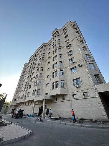 квартиры в бишкеке аренда долгосрочно с подселением: 2 комнаты, Собственник, Без подселения, С мебелью полностью — 2